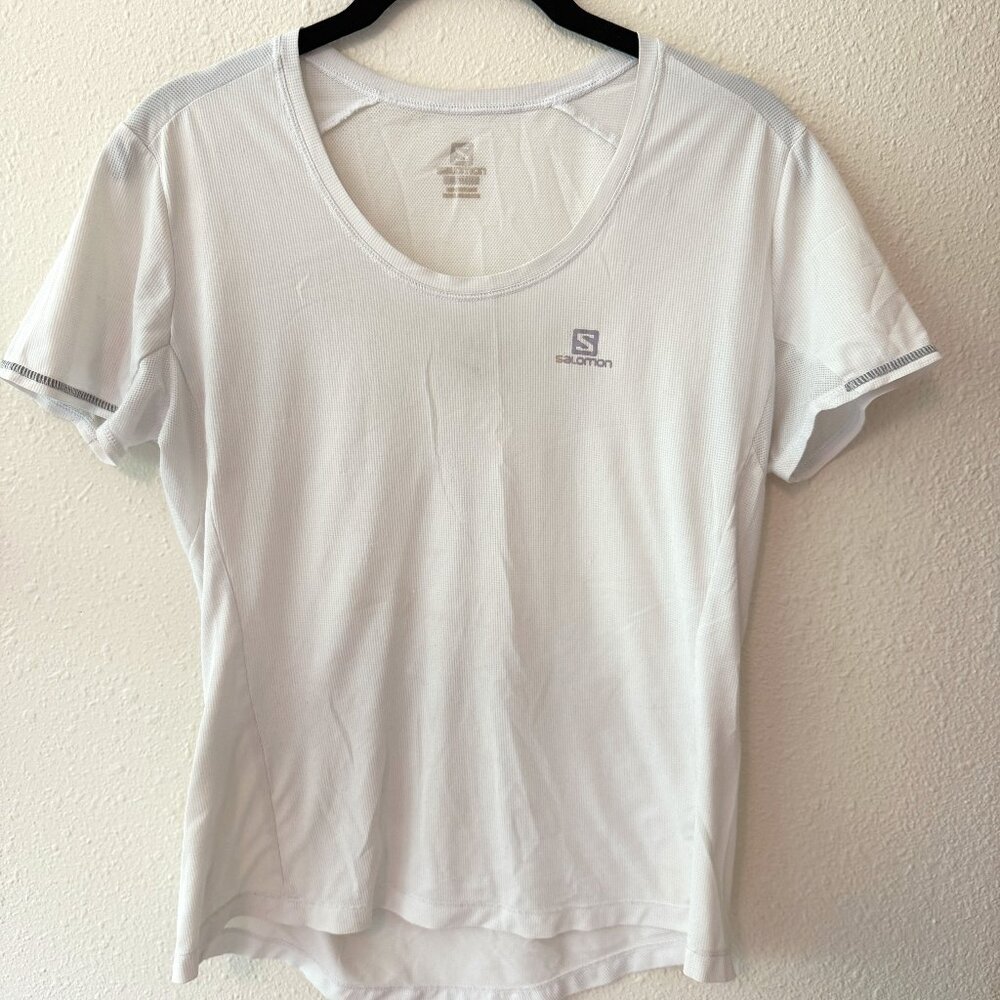 Salomon Ultrasoft Short-Sleeve Shirt